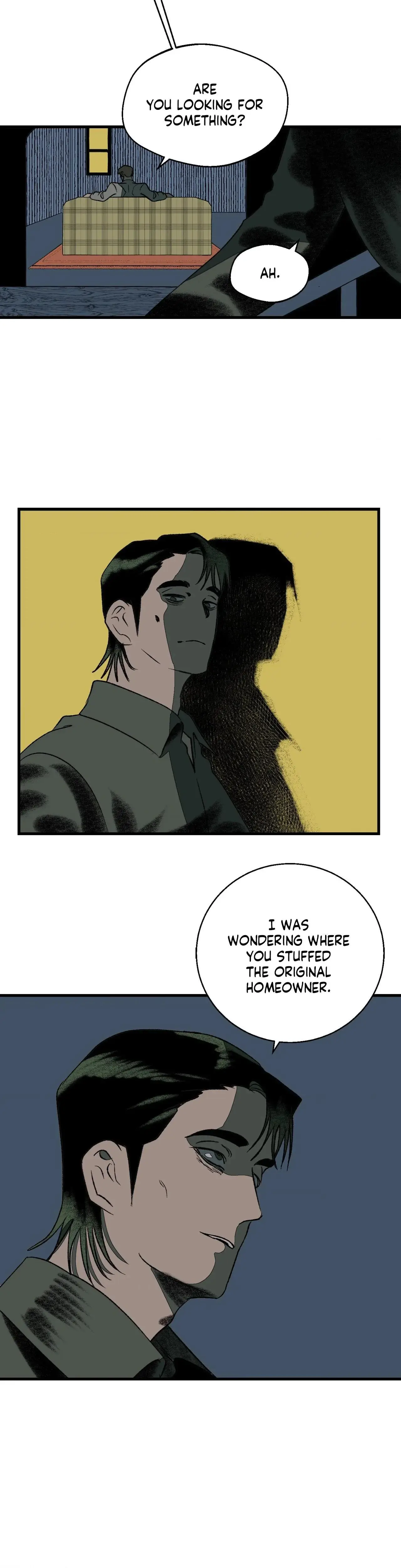 Melt Bless You Chapter 18 - Page 15