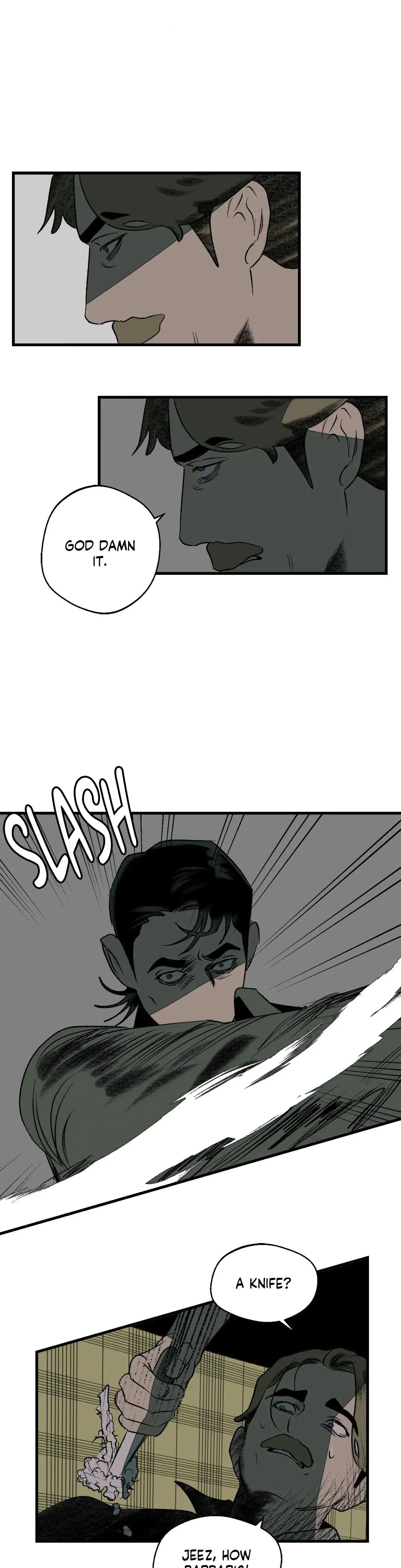 Melt Bless You Chapter 18 - Page 17