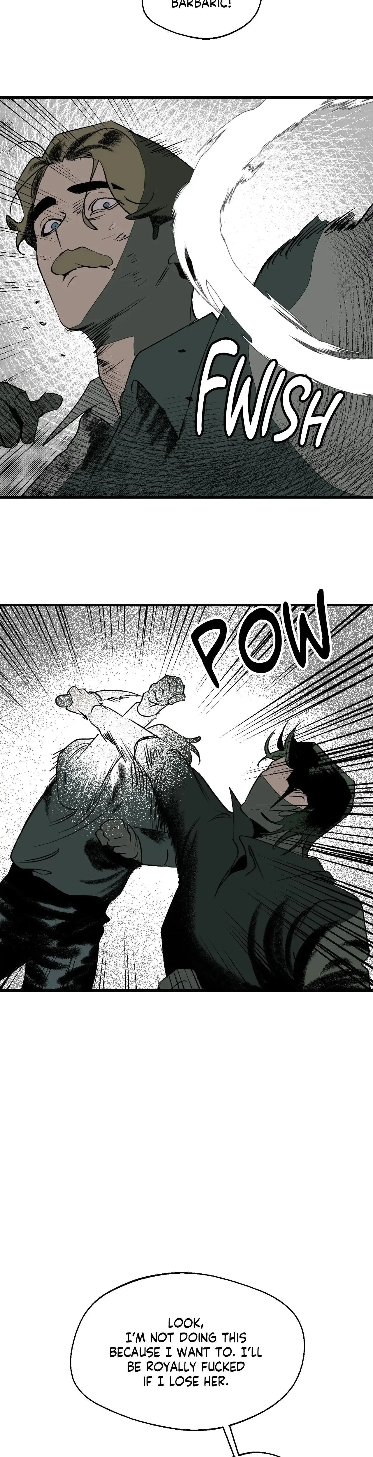 Melt Bless You Chapter 18 - Page 18