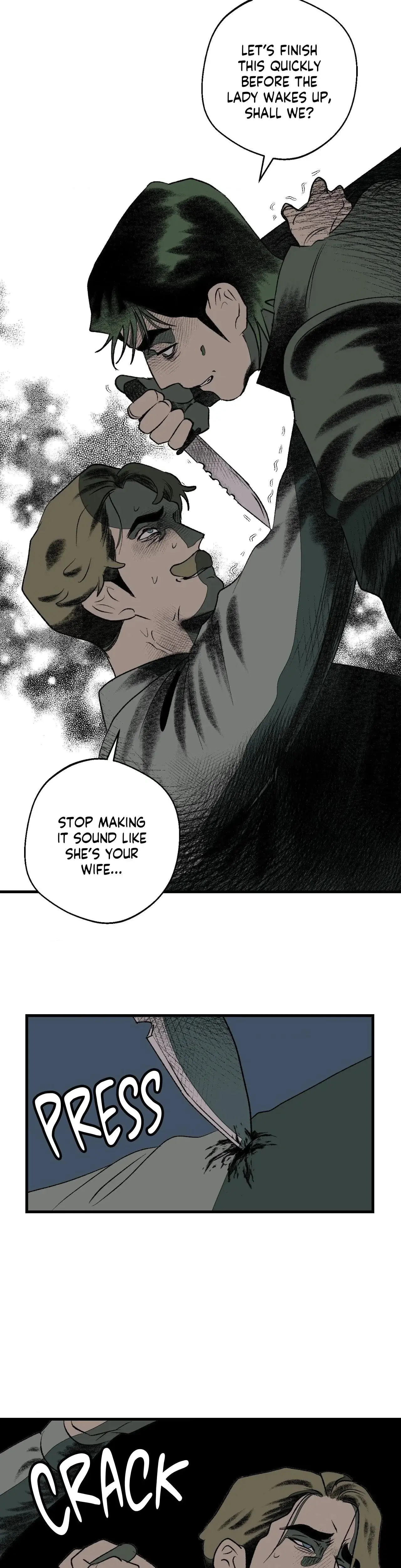 Melt Bless You Chapter 18 - Page 19