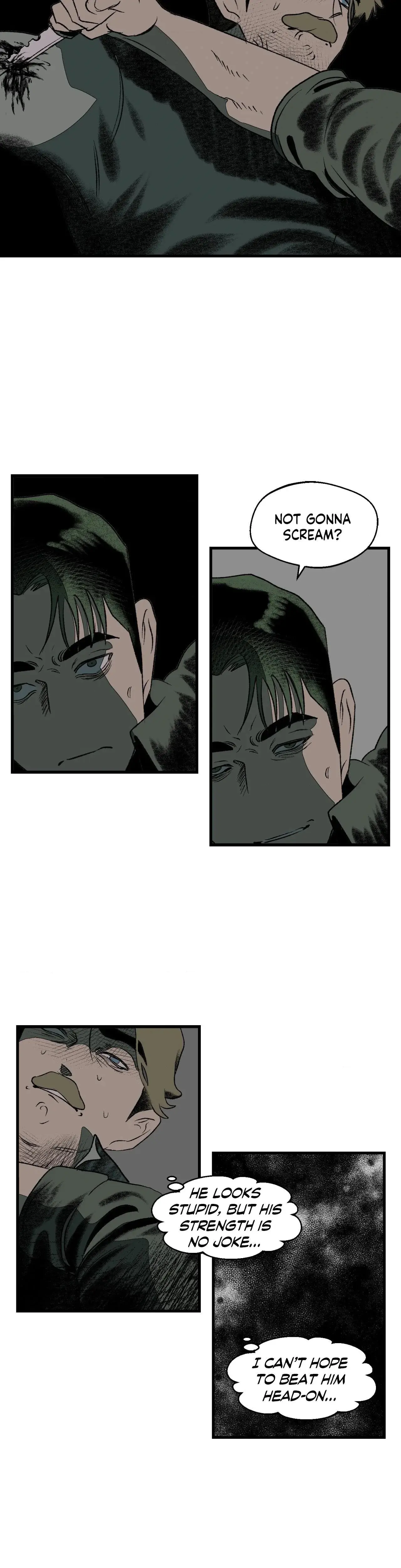 Melt Bless You Chapter 18 - Page 20