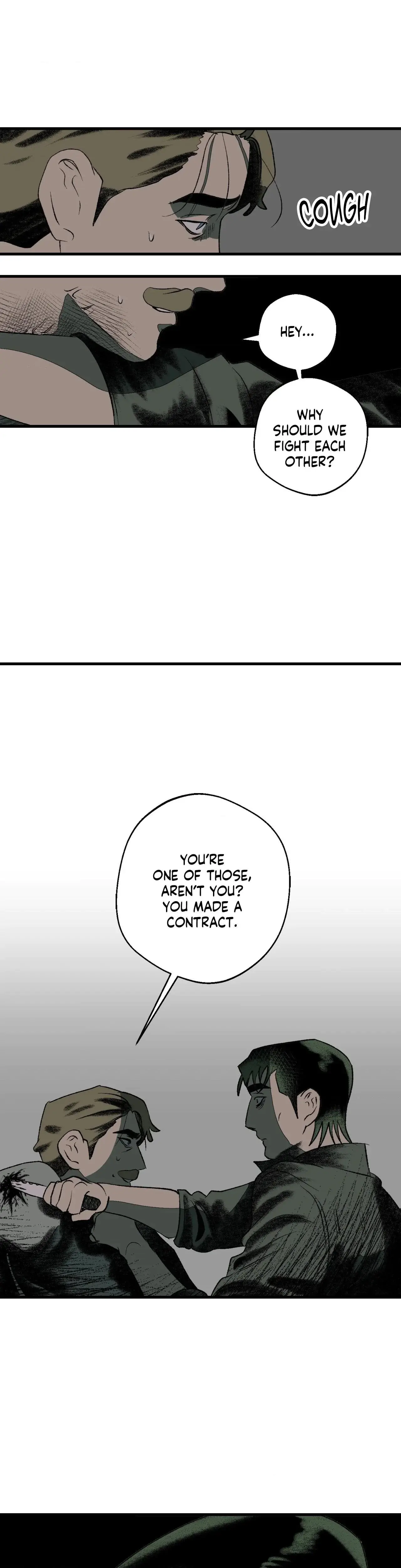 Melt Bless You Chapter 18 - Page 21