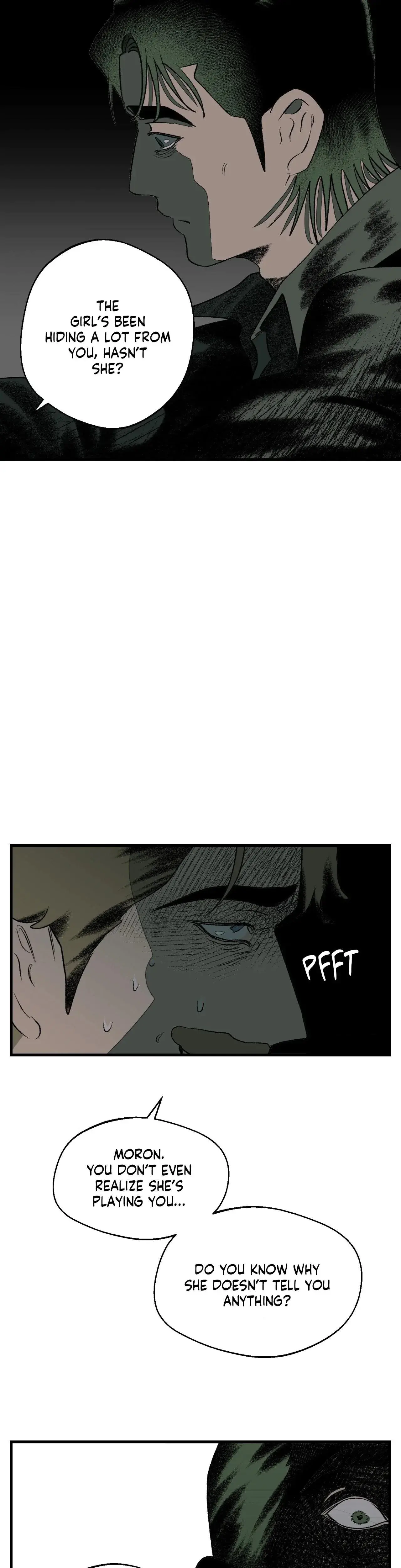 Melt Bless You Chapter 18 - Page 22
