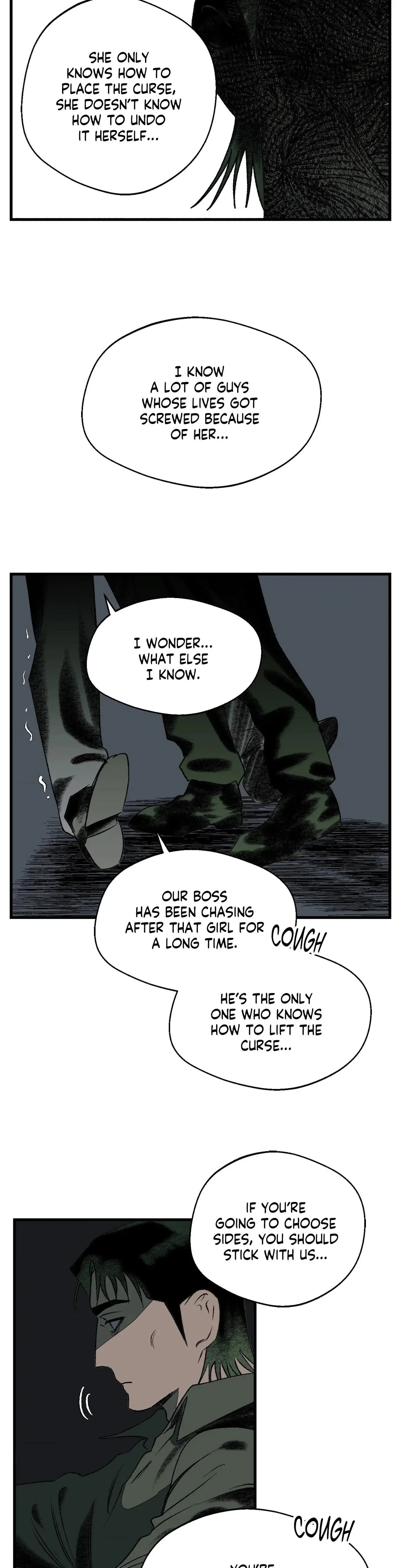 Melt Bless You Chapter 18 - Page 23