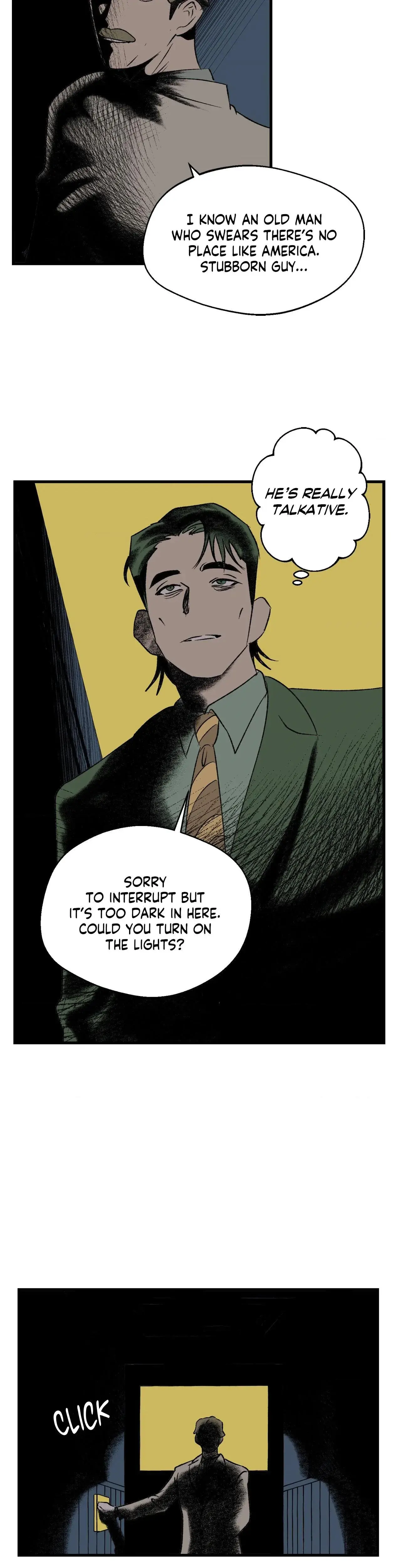 Melt Bless You Chapter 18 - Page 3