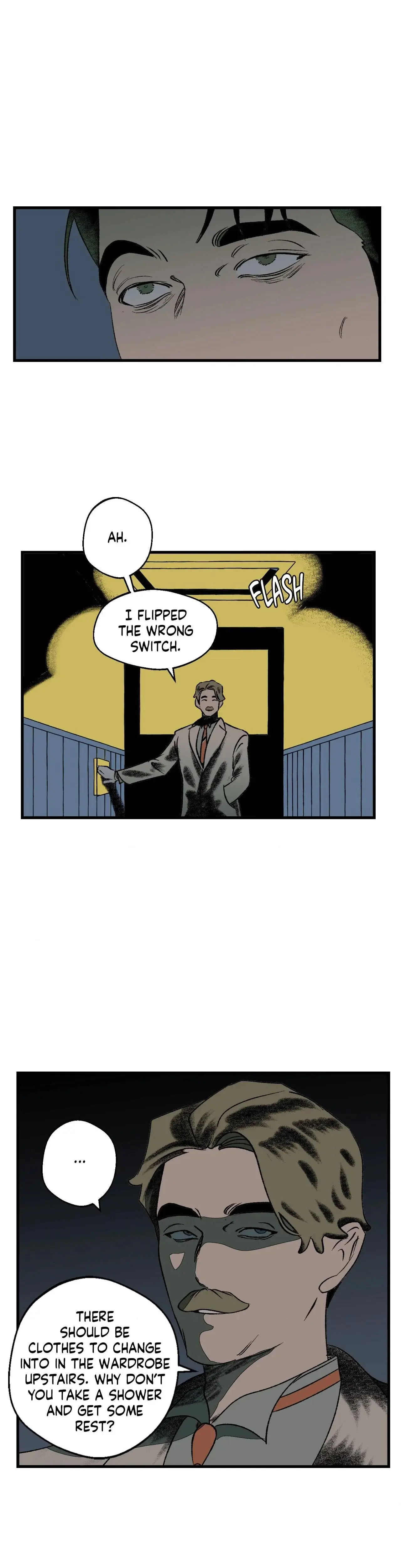 Melt Bless You Chapter 18 - Page 4