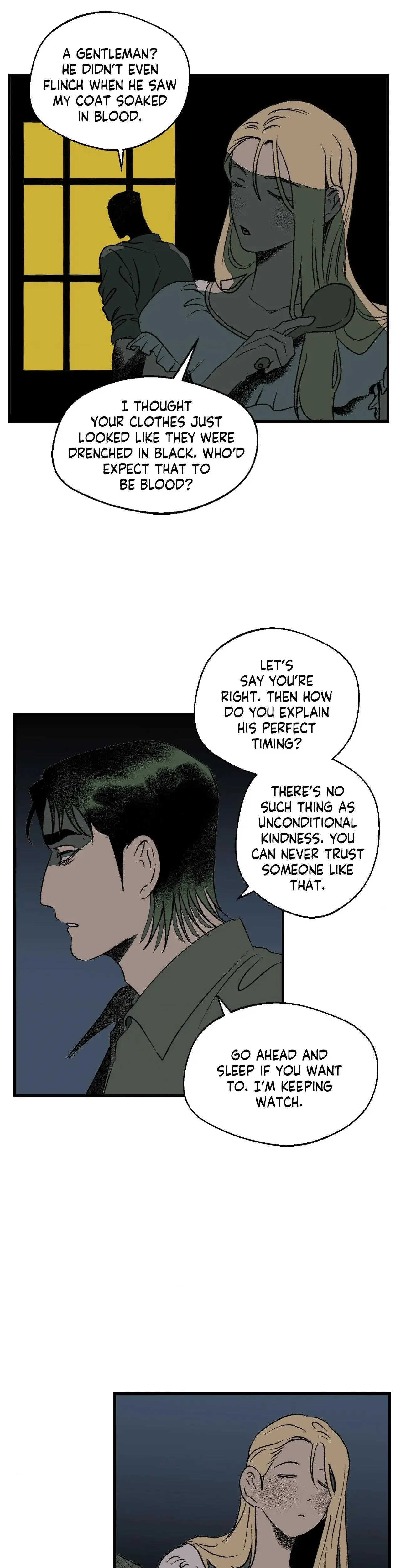 Melt Bless You Chapter 18 - Page 6