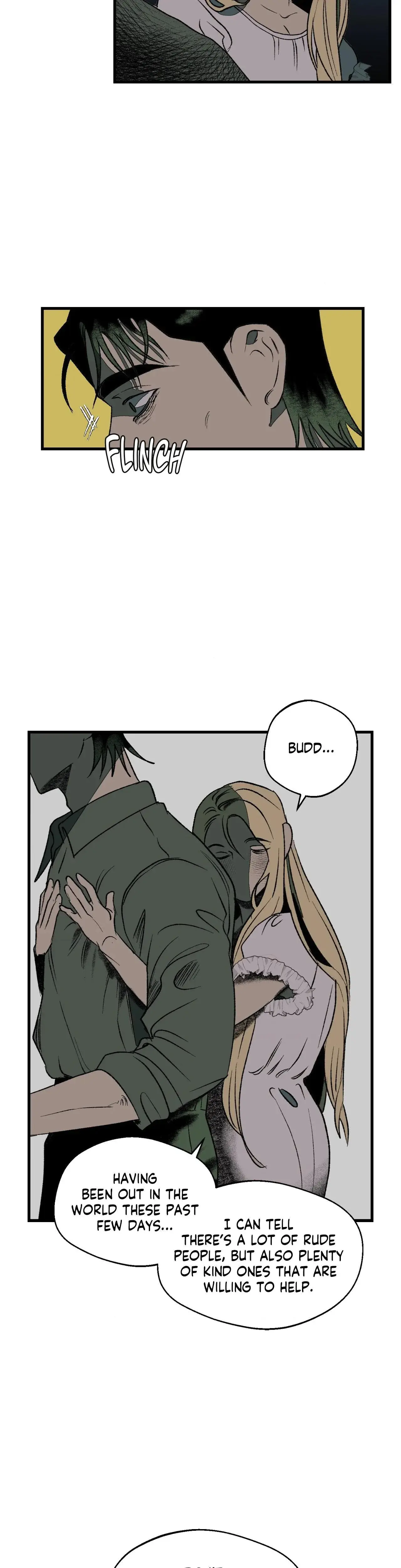 Melt Bless You Chapter 18 - Page 7