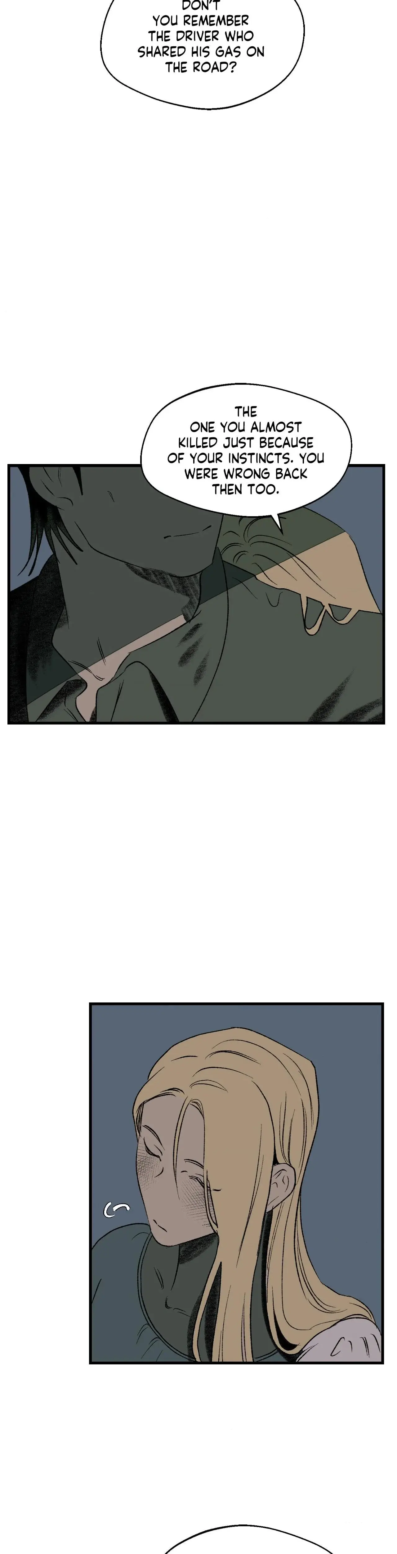 Melt Bless You Chapter 18 - Page 8