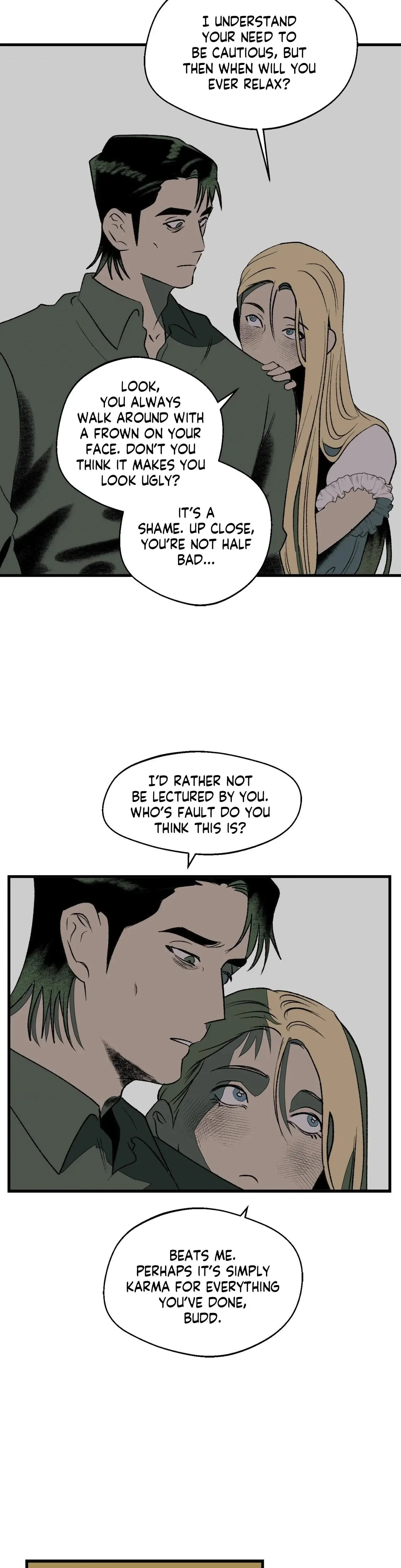 Melt Bless You Chapter 18 - Page 9