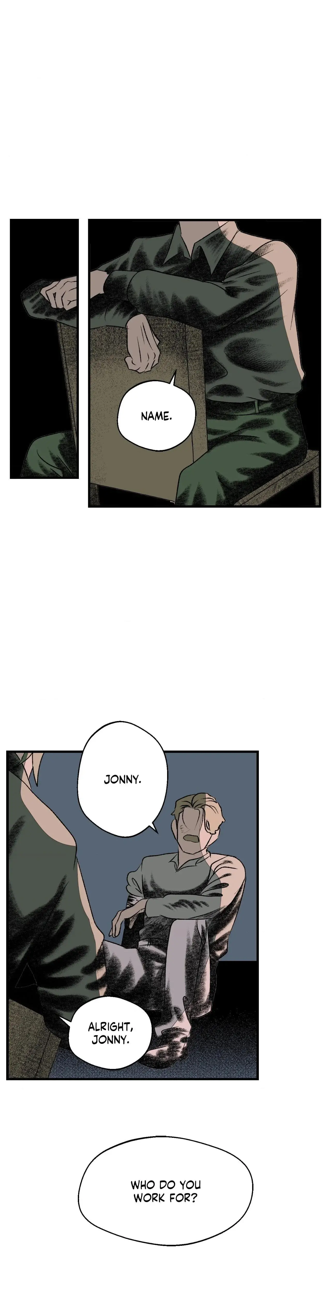 Melt Bless You Chapter 19 - Page 1