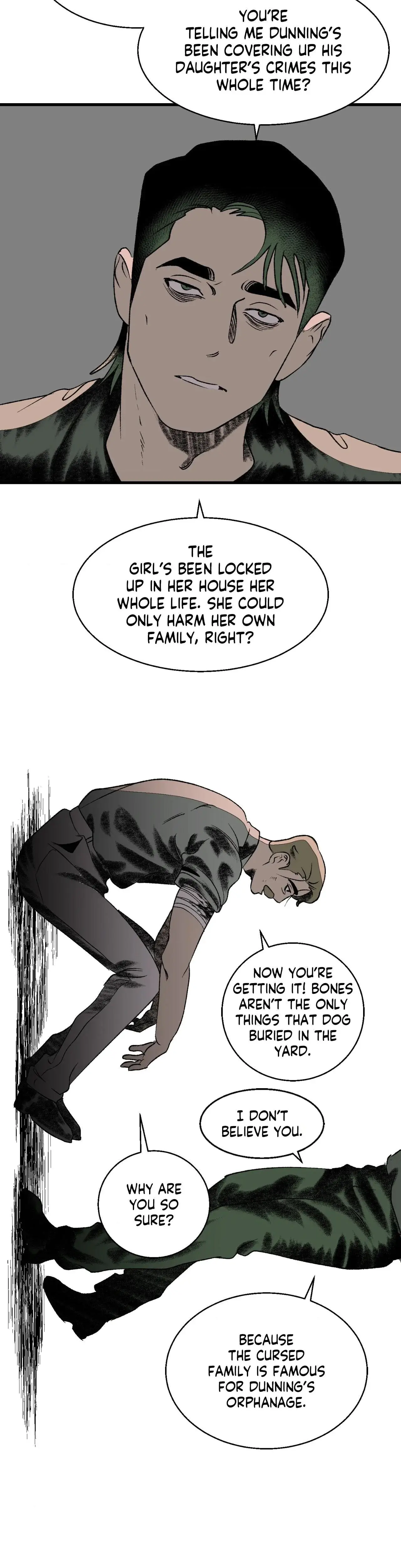 Melt Bless You Chapter 19 - Page 10