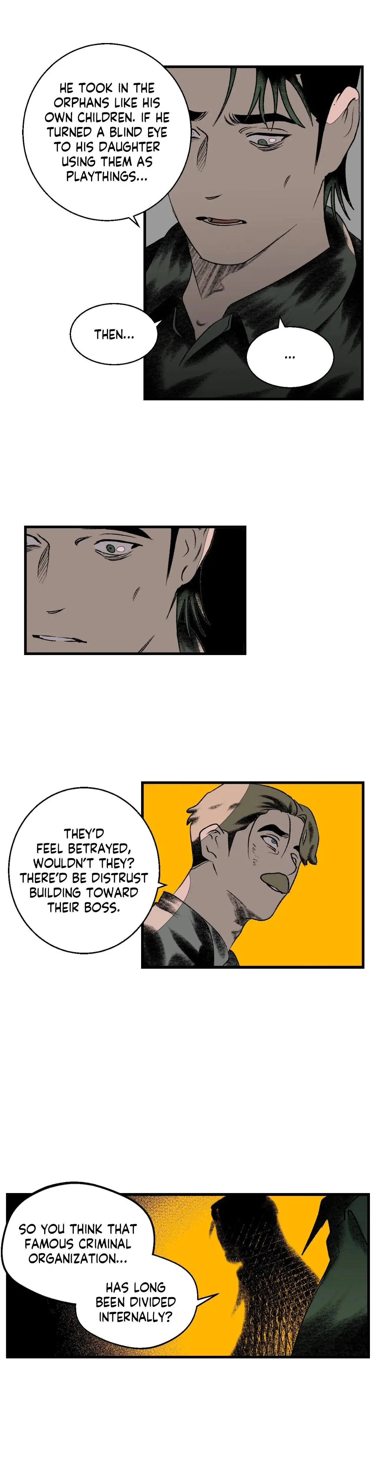 Melt Bless You Chapter 19 - Page 11