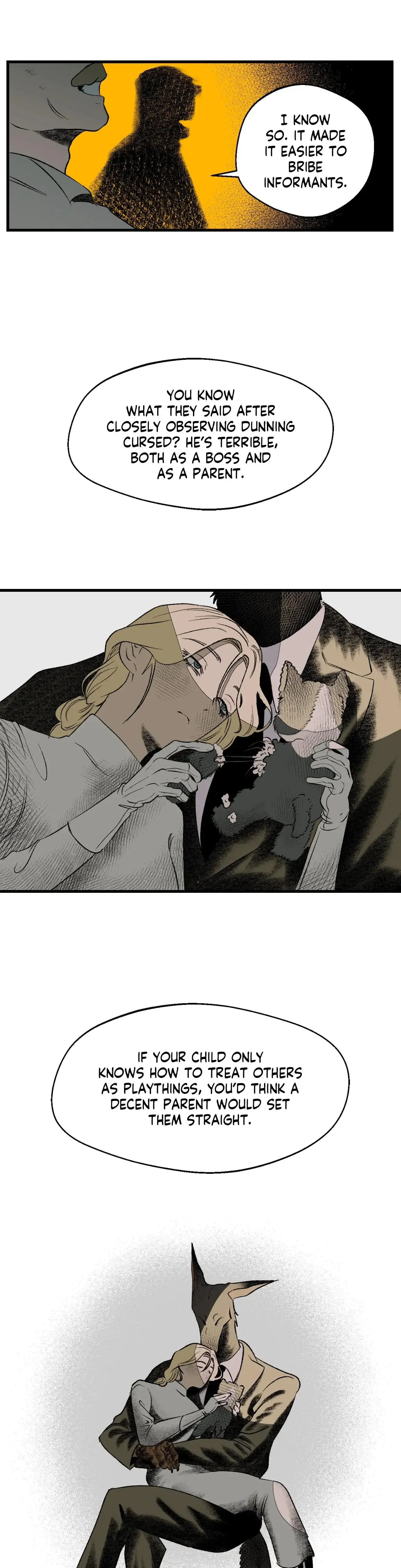 Melt Bless You Chapter 19 - Page 12
