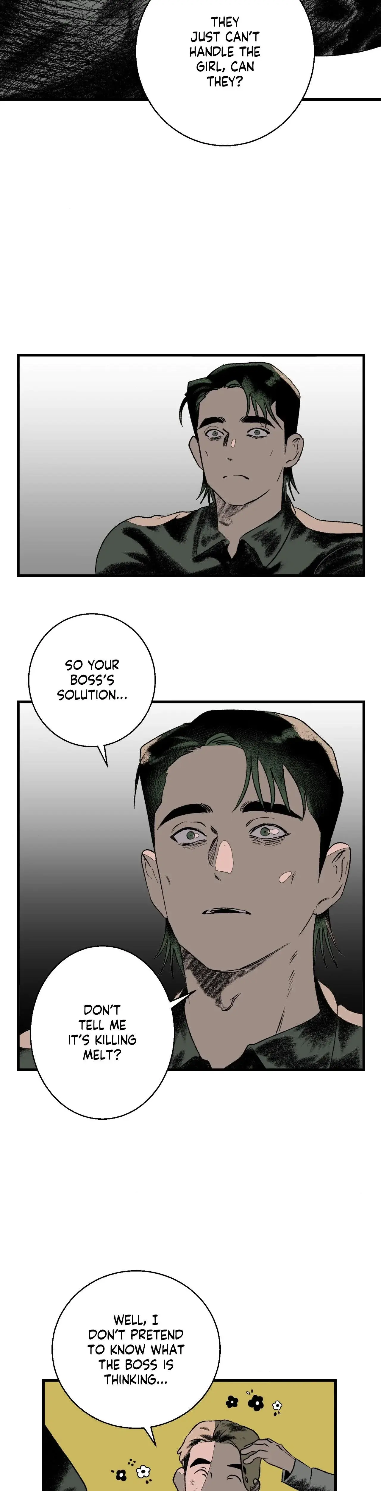 Melt Bless You Chapter 19 - Page 14