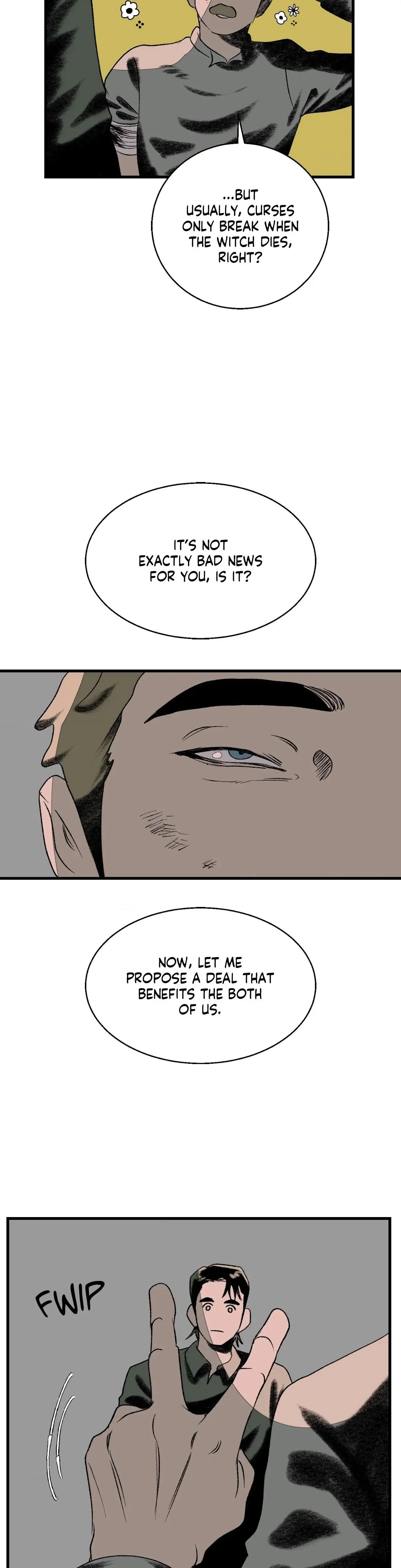 Melt Bless You Chapter 19 - Page 15