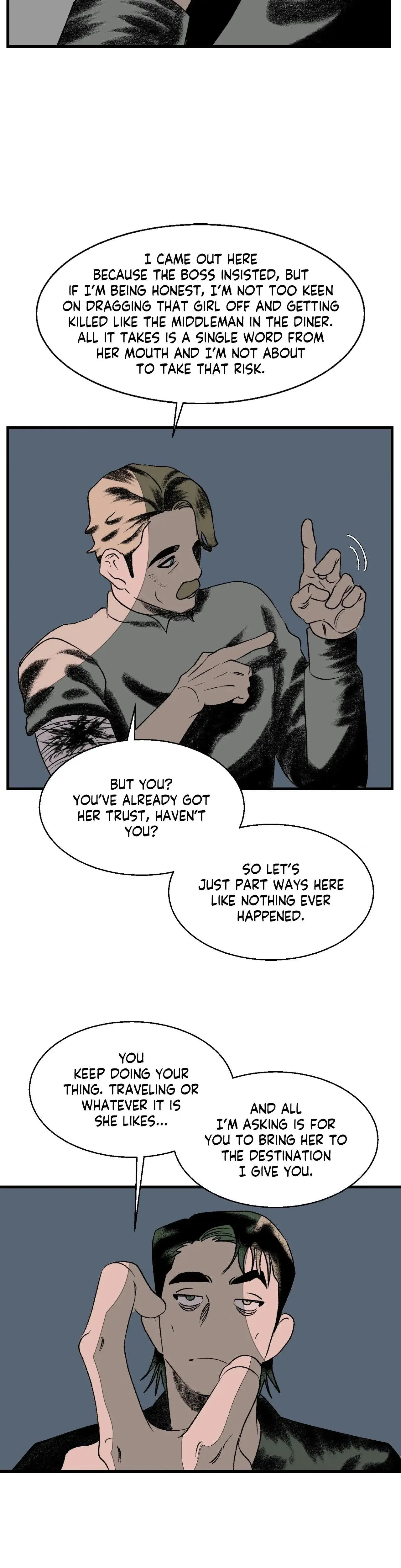 Melt Bless You Chapter 19 - Page 16