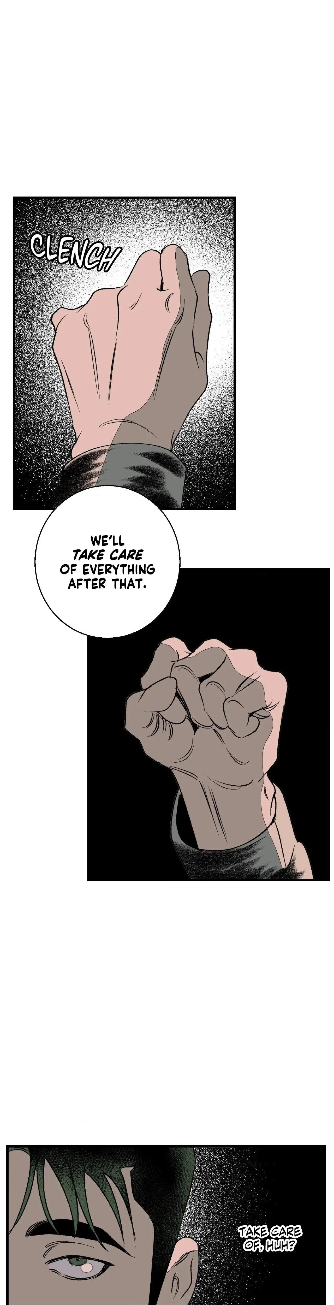 Melt Bless You Chapter 19 - Page 17