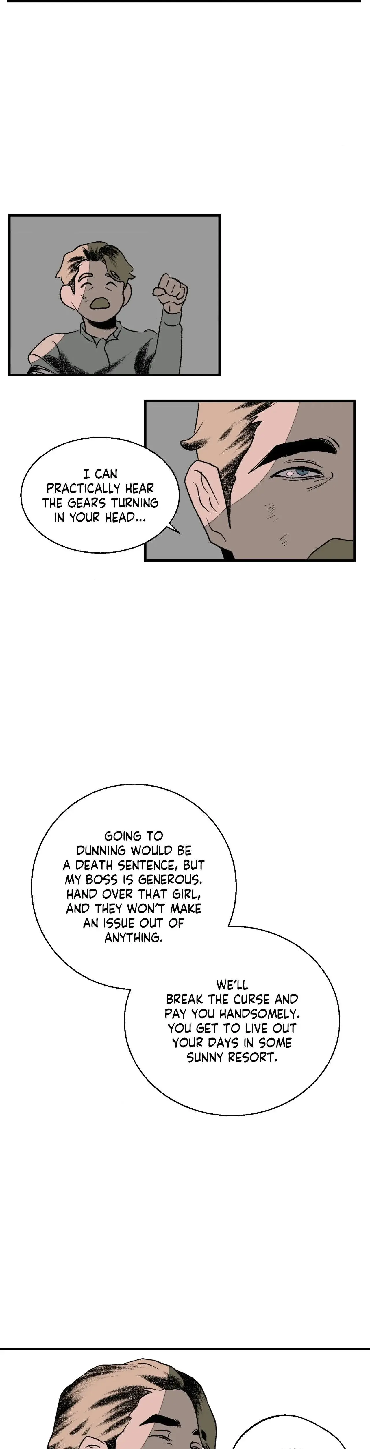 Melt Bless You Chapter 19 - Page 18