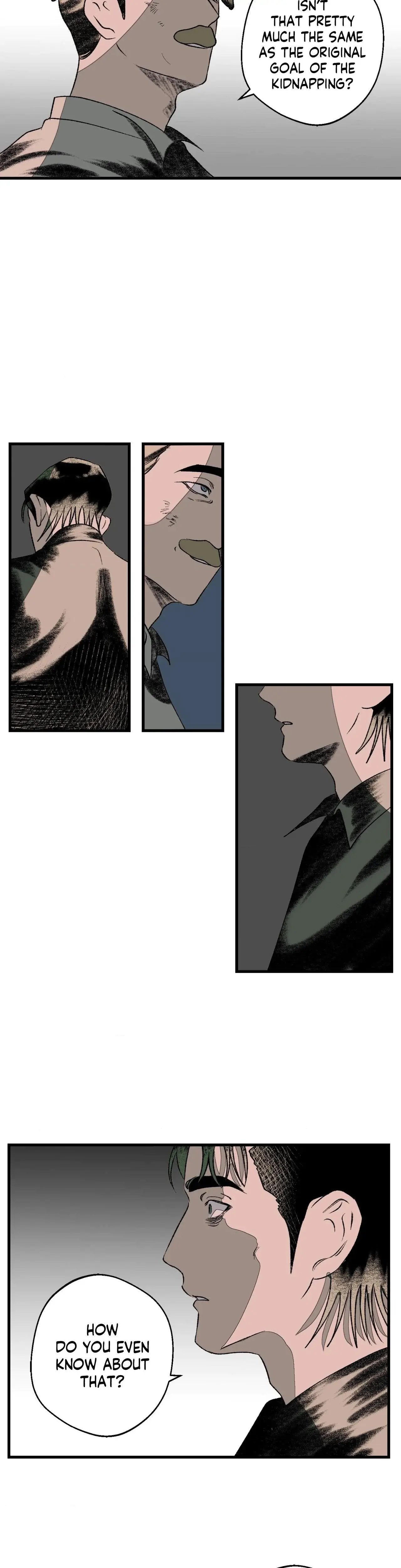 Melt Bless You Chapter 19 - Page 19
