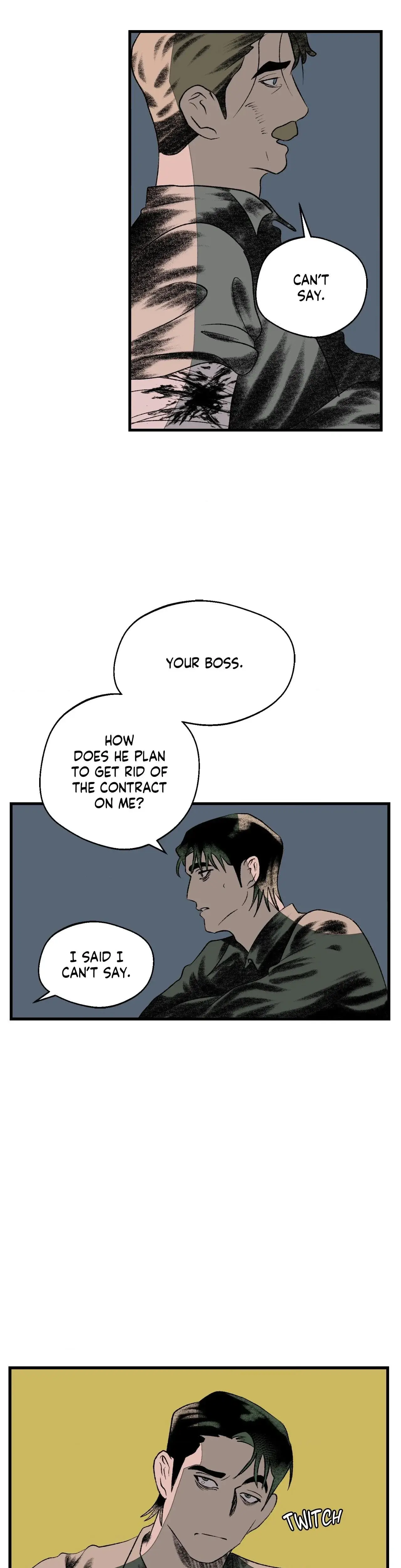 Melt Bless You Chapter 19 - Page 2