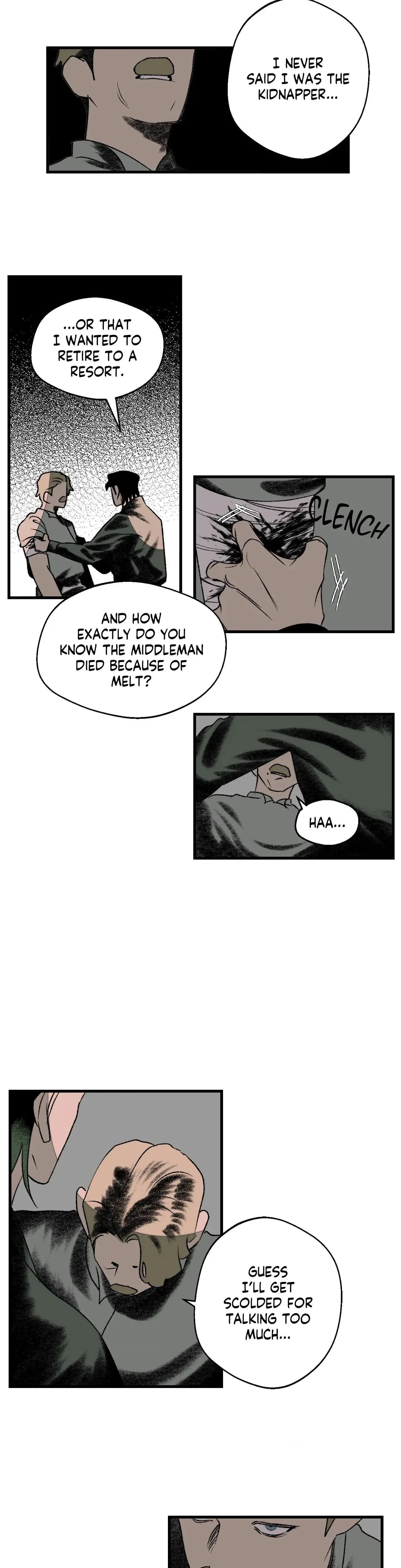 Melt Bless You Chapter 19 - Page 20