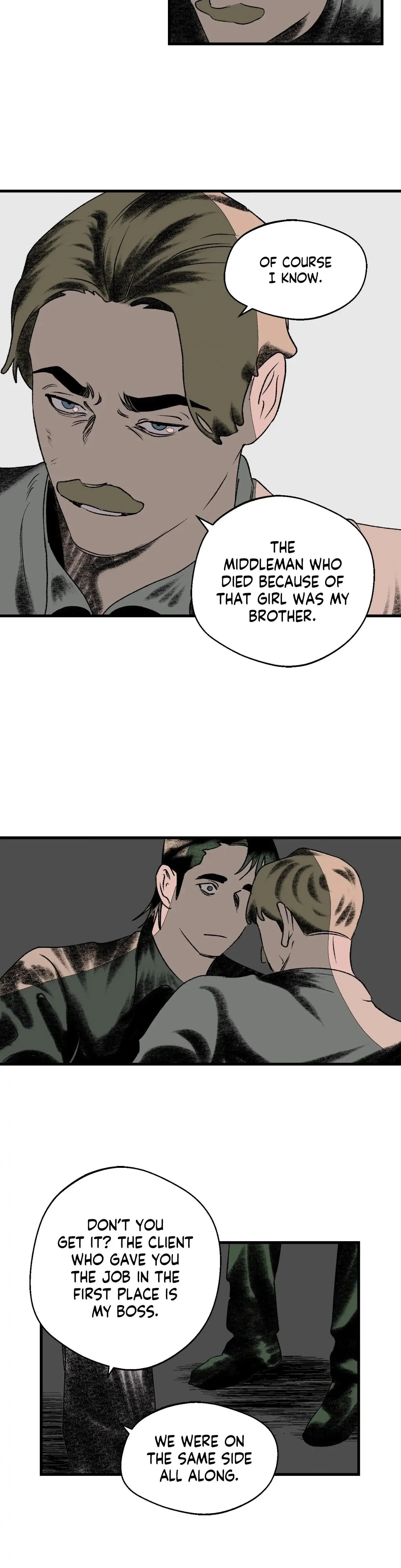 Melt Bless You Chapter 19 - Page 21