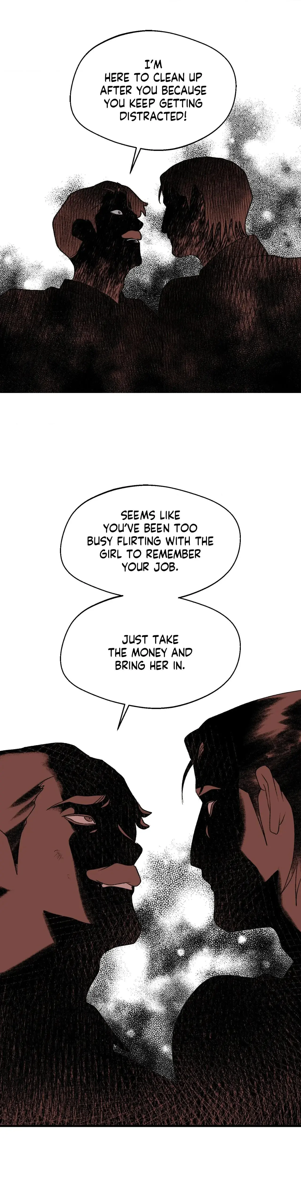 Melt Bless You Chapter 19 - Page 22