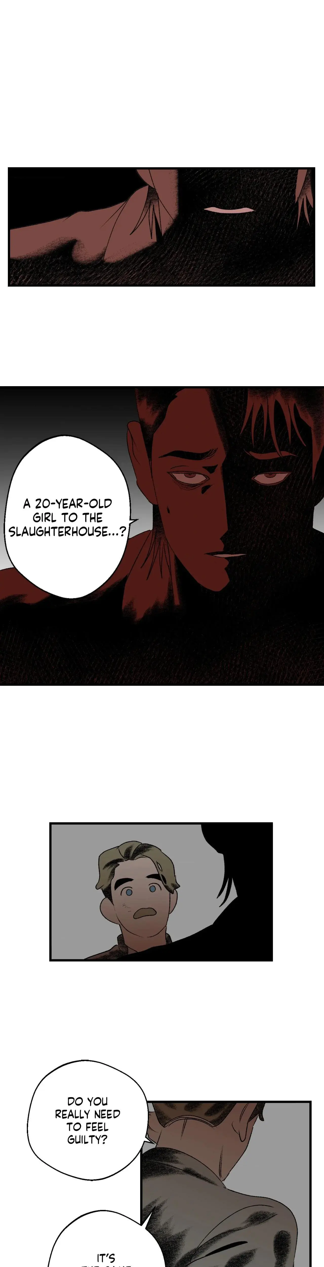 Melt Bless You Chapter 19 - Page 23