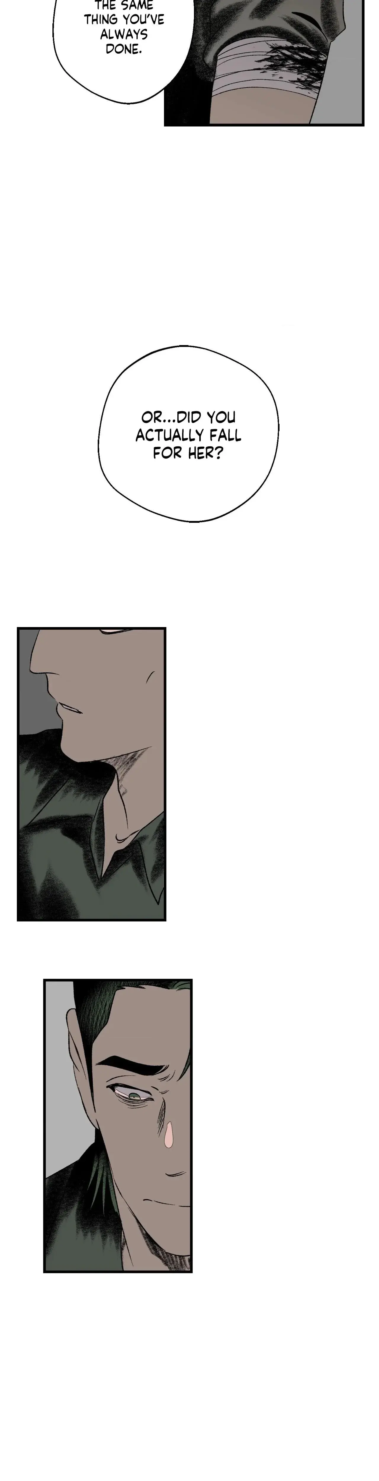 Melt Bless You Chapter 19 - Page 24