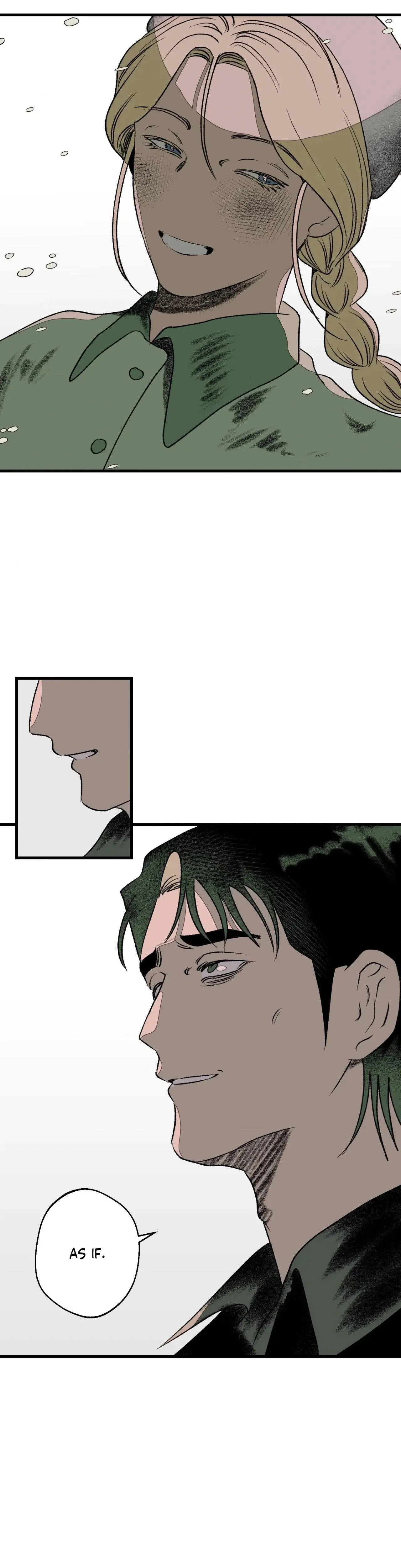 Melt Bless You Chapter 19 - Page 25