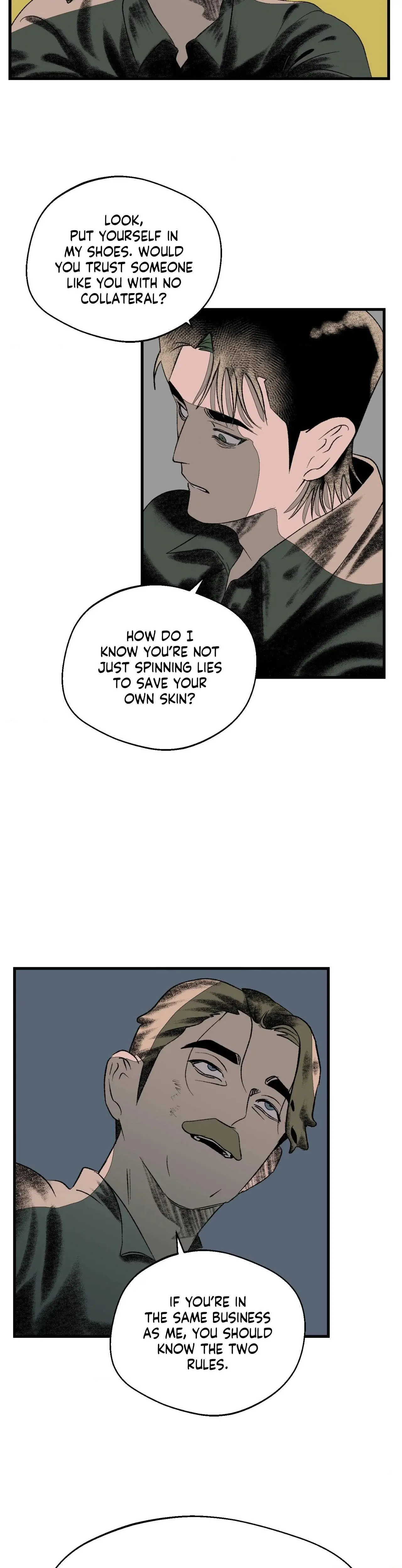 Melt Bless You Chapter 19 - Page 3