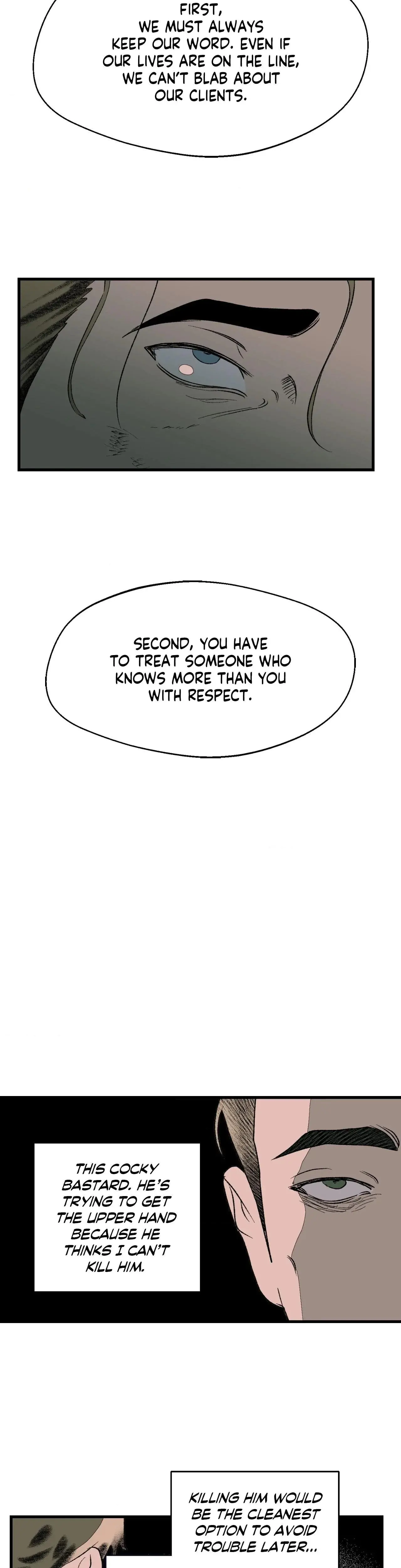 Melt Bless You Chapter 19 - Page 4