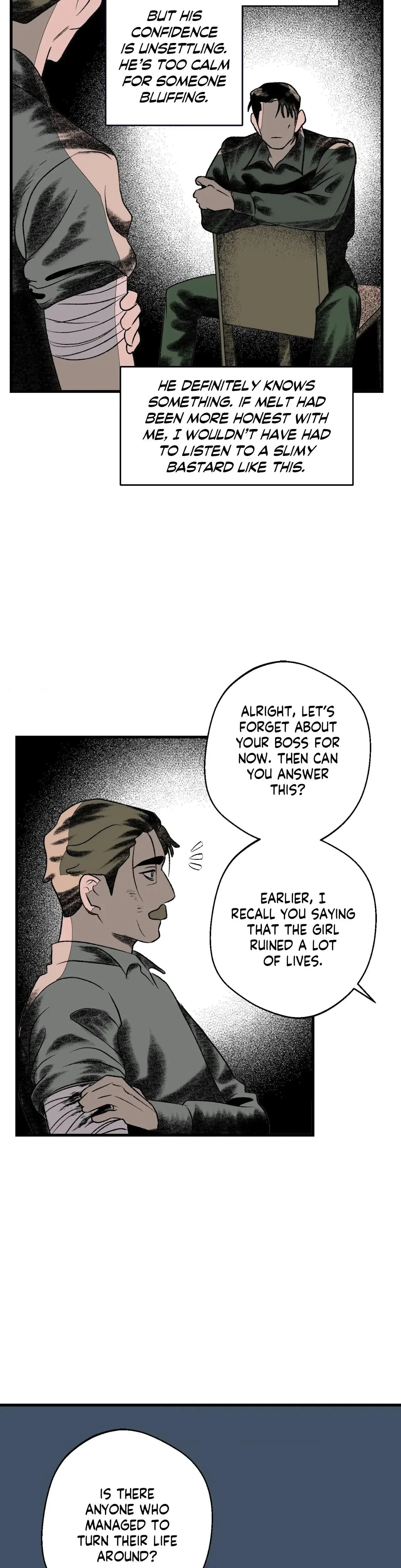 Melt Bless You Chapter 19 - Page 5