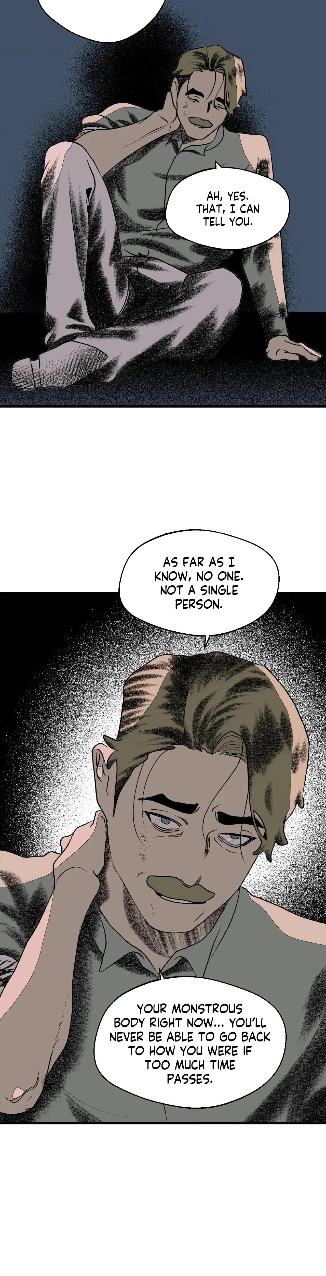 Melt Bless You Chapter 19 - Page 6