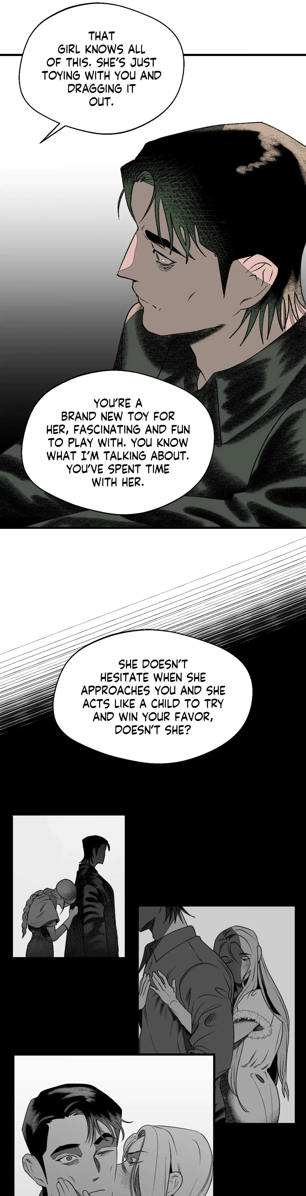Melt Bless You Chapter 19 - Page 7