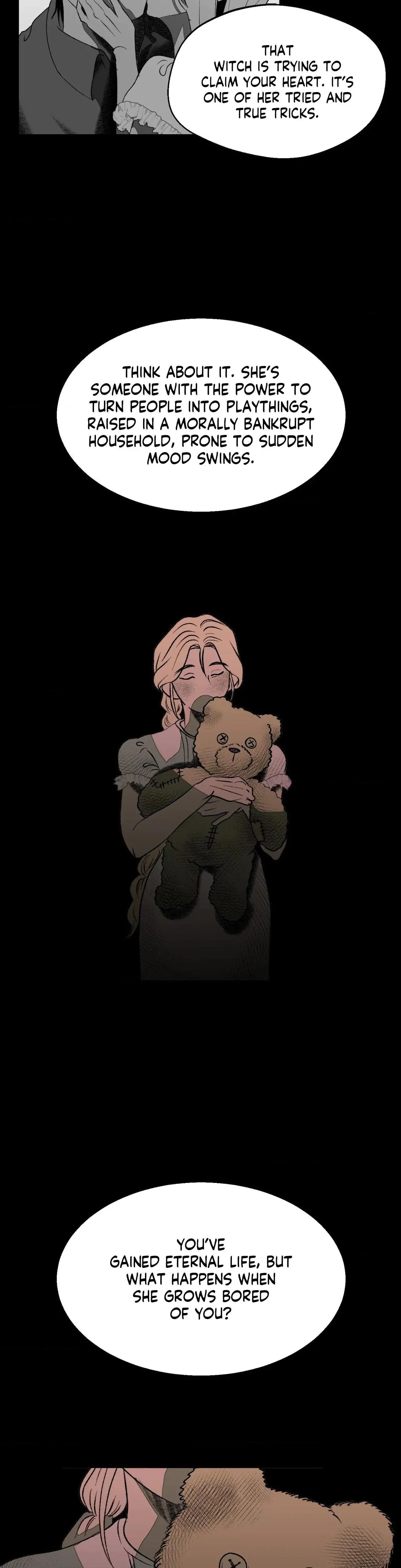 Melt Bless You Chapter 19 - Page 8