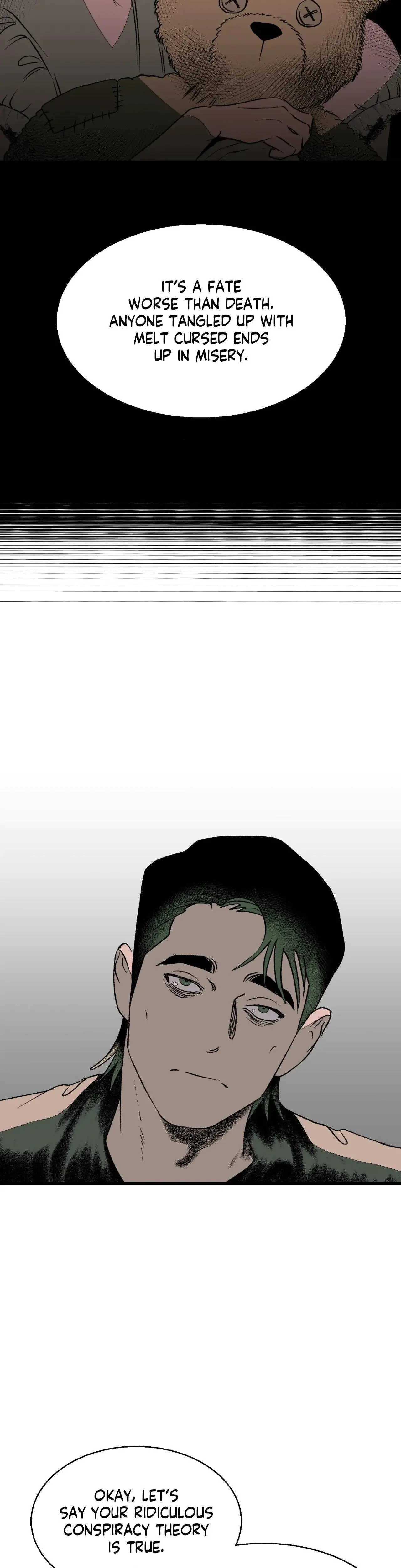 Melt Bless You Chapter 19 - Page 9