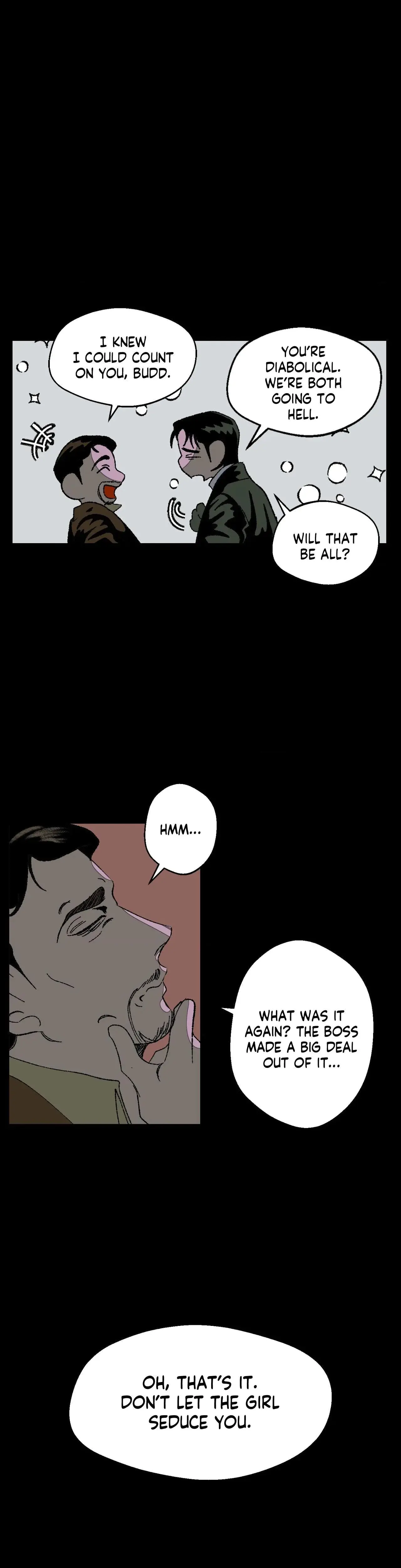 Melt Bless You Chapter 2 - Page 10