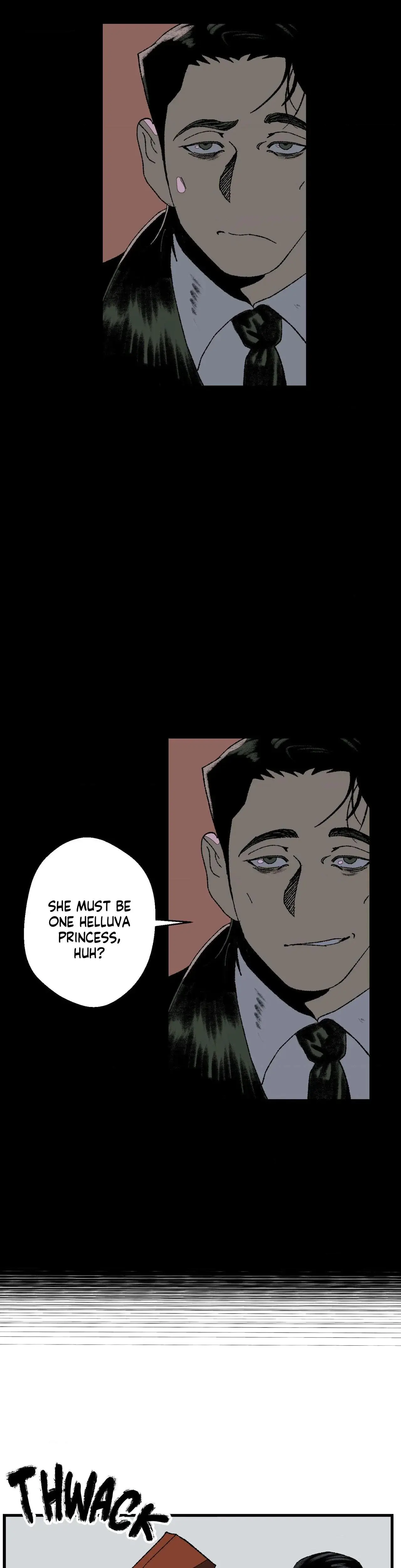 Melt Bless You Chapter 2 - Page 11
