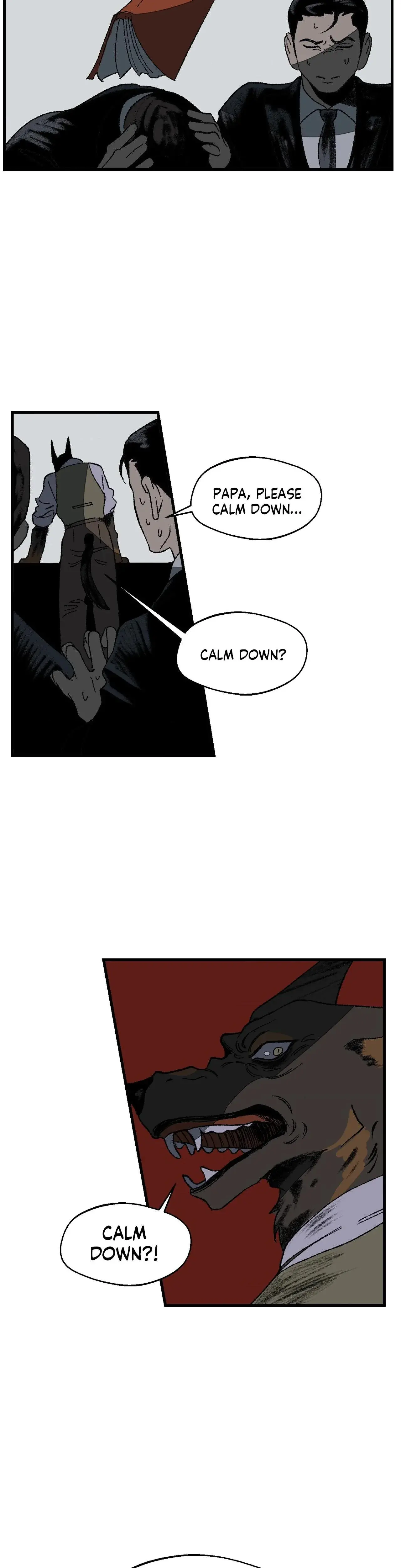 Melt Bless You Chapter 2 - Page 12
