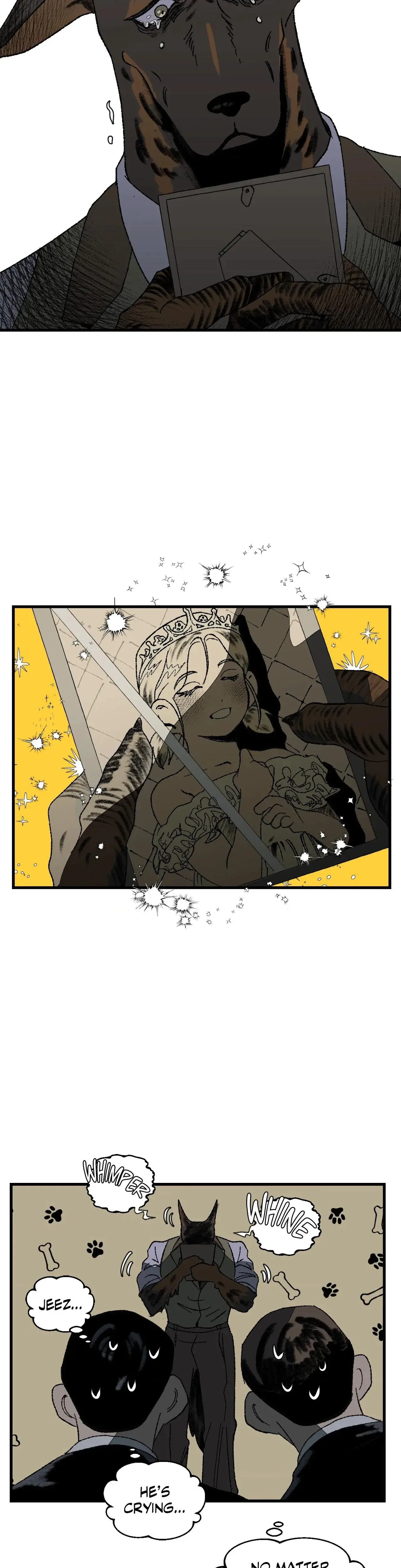 Melt Bless You Chapter 2 - Page 15