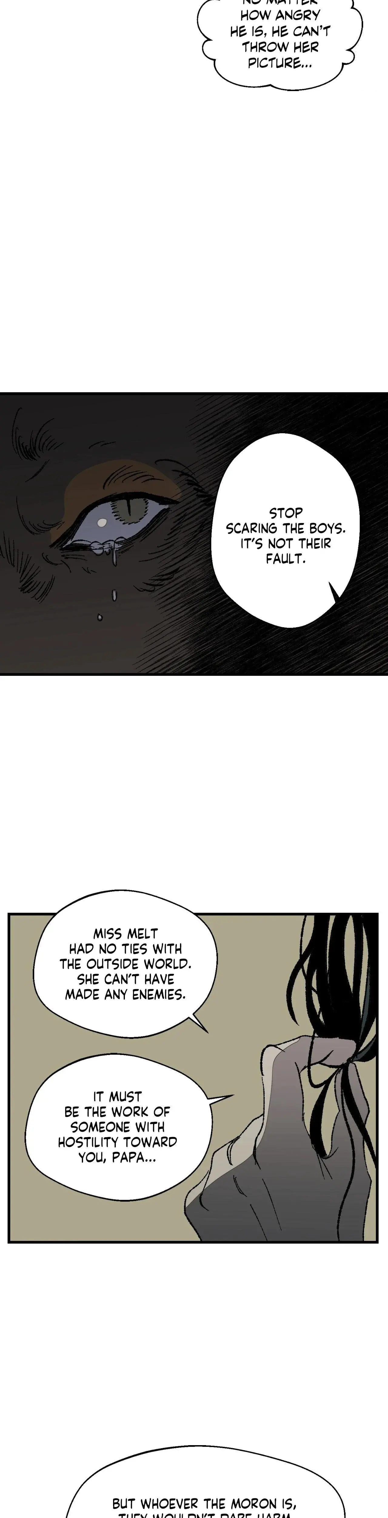 Melt Bless You Chapter 2 - Page 16