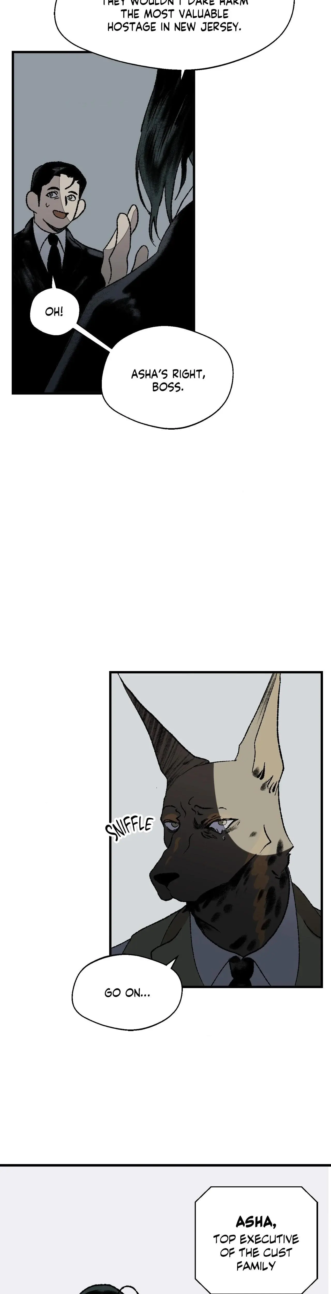 Melt Bless You Chapter 2 - Page 17