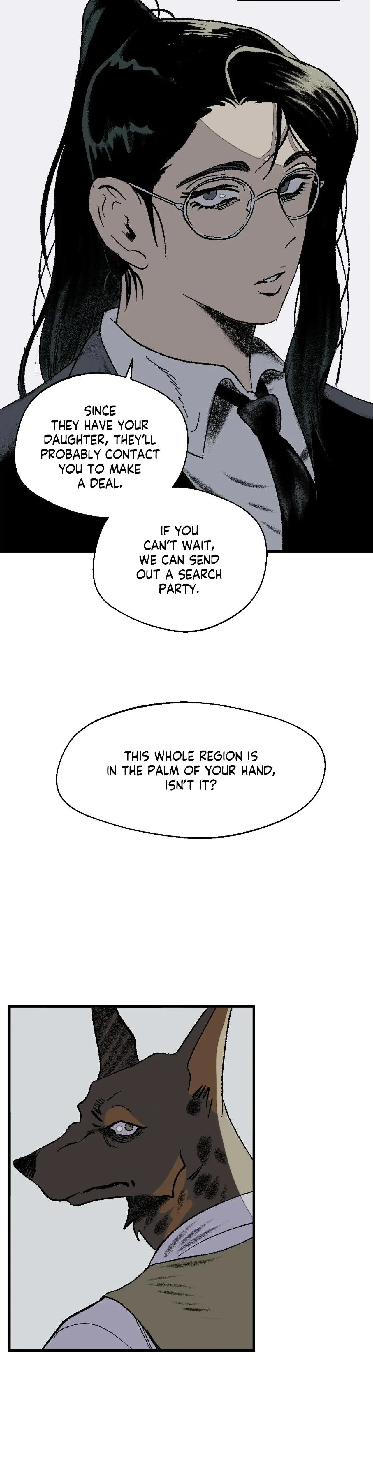 Melt Bless You Chapter 2 - Page 18