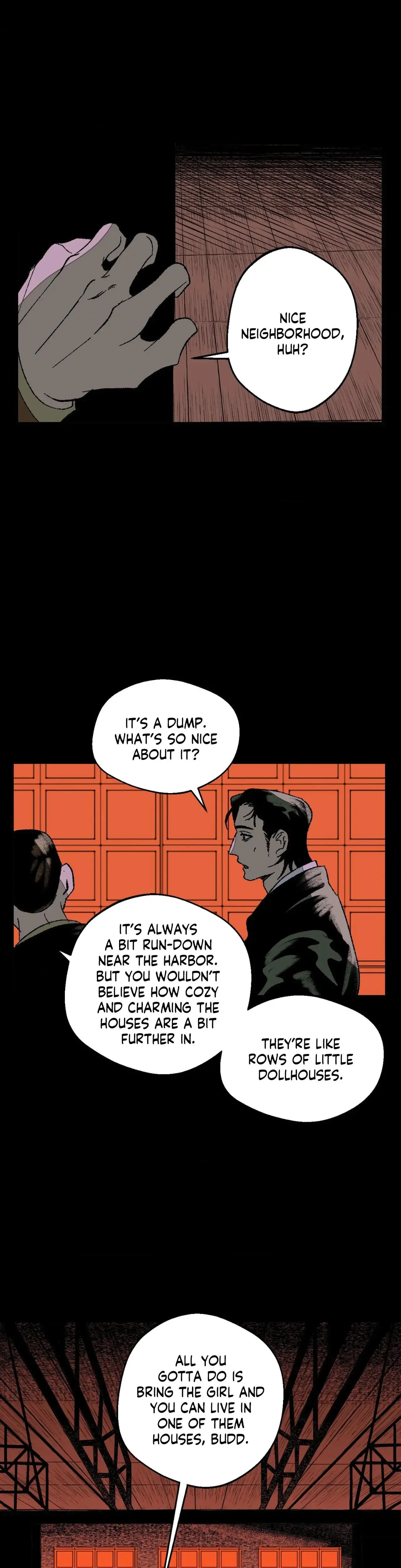 Melt Bless You Chapter 2 - Page 2