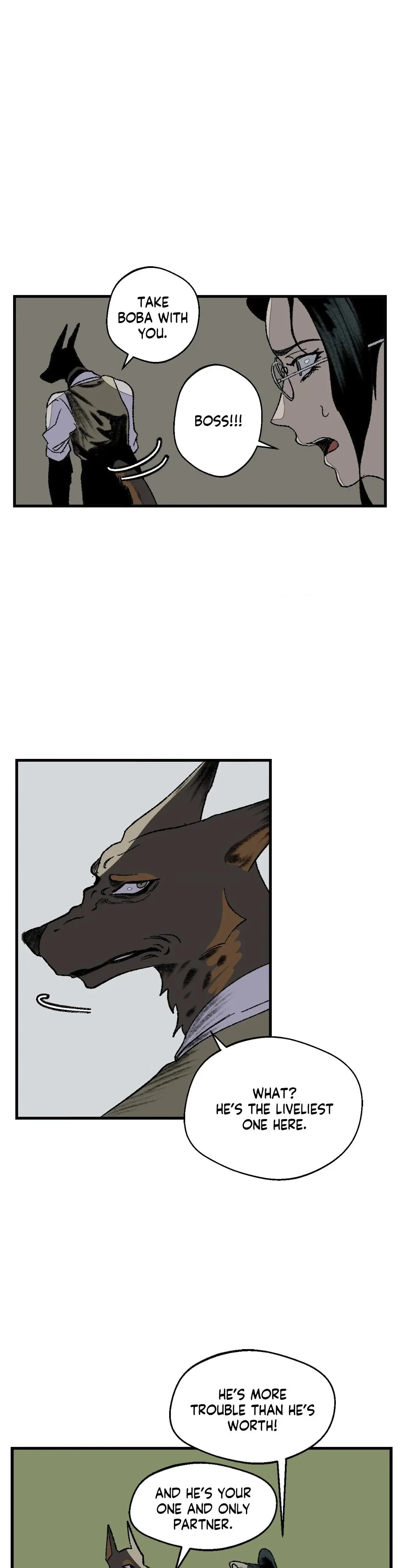 Melt Bless You Chapter 2 - Page 20
