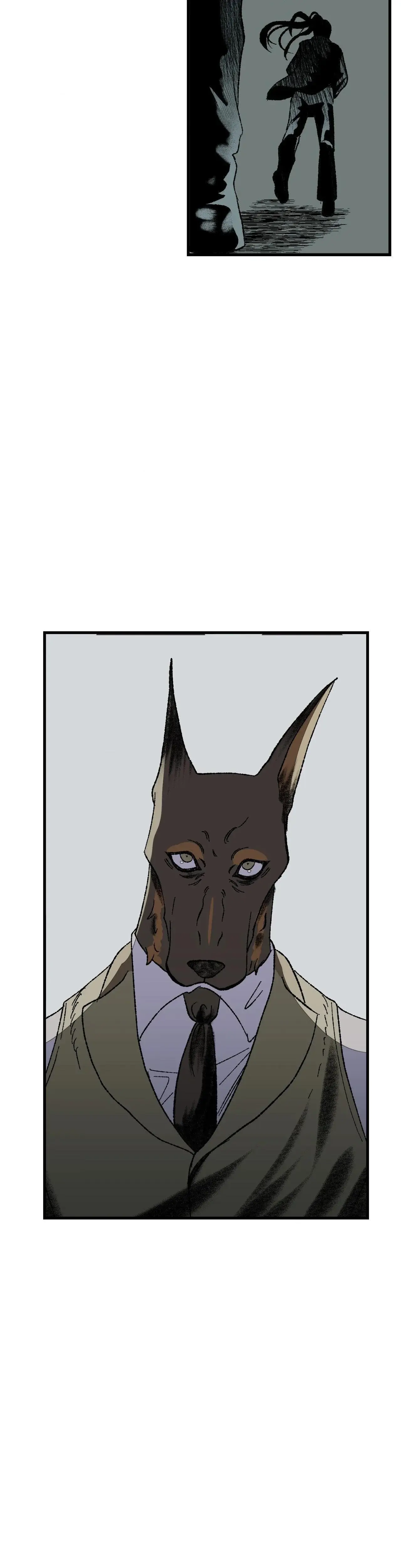 Melt Bless You Chapter 2 - Page 22