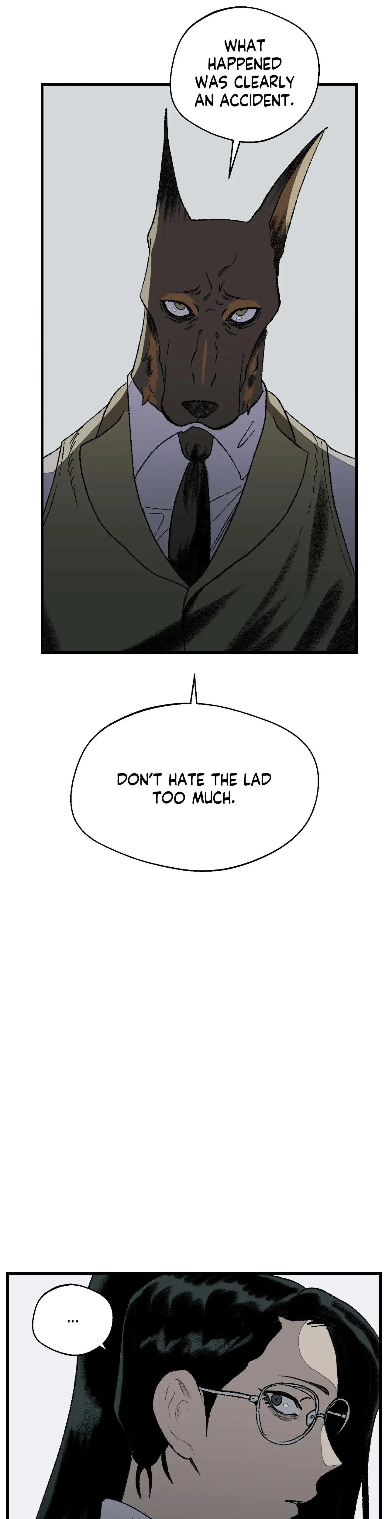 Melt Bless You Chapter 2 - Page 23