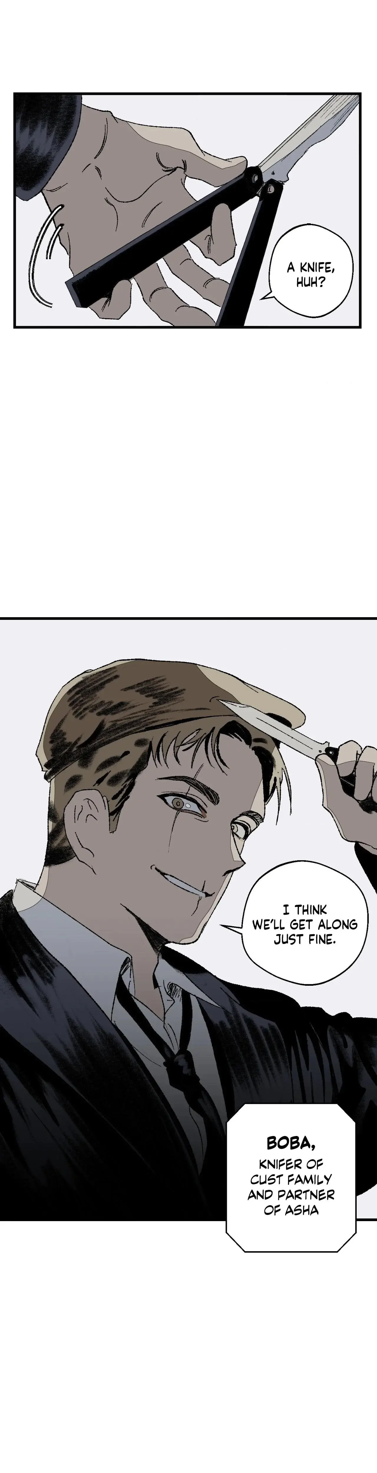 Melt Bless You Chapter 2 - Page 26